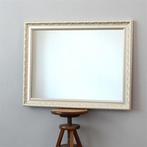 아트박스/럼버잭 와이드벽거울 750실버-930*730, 본품