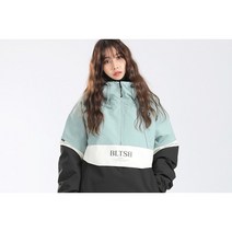 [블렌트] New 2022/23 스노우보드복 상의 SNOWBOARD JACKET VIPER SLATE