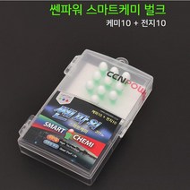 엔엘텍 쎈파워 스마트케미 덕용 (인공지능 센서 탑재) 전자케미