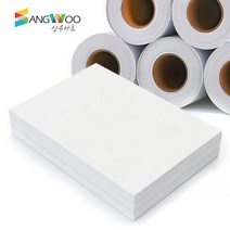 SW 백상지 모조지 70g 전지 780X1080mm 10매입 1롤