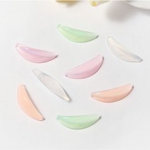 속눈썹펌 L컬 롯드 4종 젤리롯드, 1개