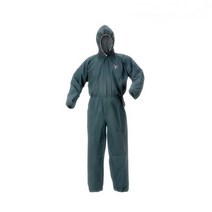 유한킴벌리 크린가드 A10 보호복 후드형 / 24벌(1박스) / 회색 / 대형 L(4304384) 특대형 XL(4304385)