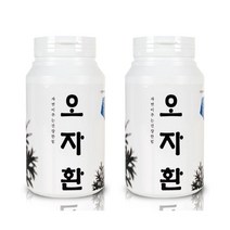 오자환 연종환 복분자 토사자 오미자 300g 2통, 단품, 단품
