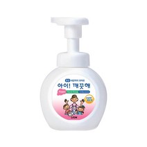 아이깨끗해 핸드워시 레몬향 용기 250ml 2개