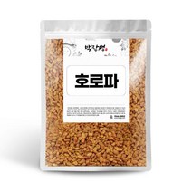 백장생 호로파씨앗 호로파씨 페뉴그릭, 3kg, 1개