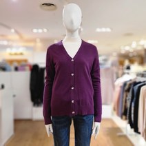 미센스 기본 브이넥 가디건(MB1YKCM305Z)