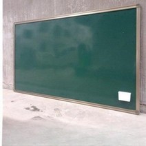법랑 칠판 벽걸이 강의용 대형 학원 게시판 화보드, 80x120cm, 녹색이두꺼워지고굳어짐