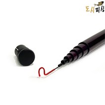 민장대 민물 바다 장대 찌 낚시 낚시대 경량 입문자 어린이 초보자, 2.5칸
