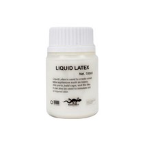 보비니 리퀴드 라텍스 100ml 분장용 특수분장재료, 리퀴드라텍스, 1개