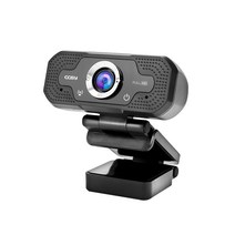 온라인 줌 화상 영상 수업 회의 통화 노트북 컴퓨터 PC 웹캠 고화질 FULL HD 카메라 ZOOM 캠