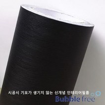 싱크대리폼 전원주택현관문 방문필름지 철문시트지 우드블랙 RIT908-1, 상품선택_122cm x 1m, 상세페이지 참조