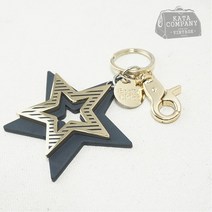 가다컴퍼니 SEE BY CHLOE 씨바이끌로에 스타 키링 #AC34, 1개