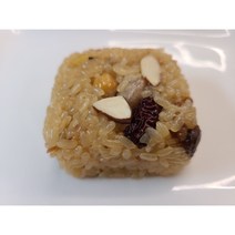 온누리떡집 궁중약식 약밥 전통 영양 수제 식사대용 아침 등산식량 한끼 건강떡 개별 10개