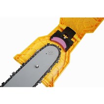 사용이 편리한 엔진톱 날갈이 자동갈기 Yellow