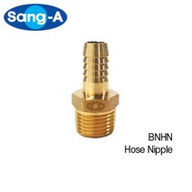 신주호스니플 황동호스니플 신주연결부속 BNHN 상아뉴매틱, 11/4-32, 1개