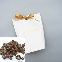 TYDL 반달형 선물상자 화이트
