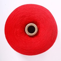 조은콘사 콘실 뜨개질실 뜨개실 털실 램스울 JC05, 스칼렛(1000g), 1개