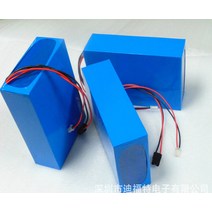 전기자전거 전기 킥보드 전동 배터리 36V 48V, 72V20AH (5C 전원 전지)