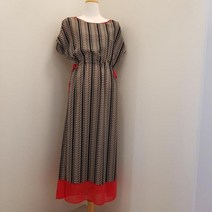 입술라인원피스MK5WOP4625F