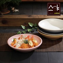나nanr_소야도자기 여주 이천 나예 빅원형볼 그릇() 샐러드볼 한식접시 예쁜 도기 식기 쿠프볼 요리 원형볼♥sksnfll, ♥sksnfll다크코발트