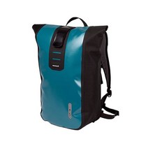 ORTLIEB 벨로시티 방수배낭 23리터 Velo City 23L, 페트롤 R4022