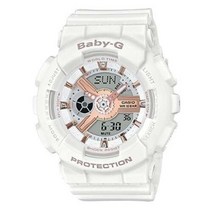 [AK PLAZA] [BABY-G] 로즈골드 시리즈 BA-110RG-7ADR