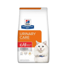 힐스 캣 cd MS Multicare Stress Urinary Care 유리너리케어 멀티케어 스트레스 3.85kg 11203572