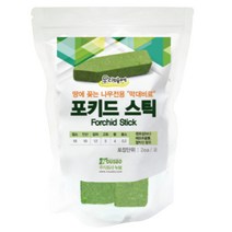 포키드스틱 2개 나무 영양제 전용 막대비료, 단품