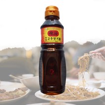 차마요마켓 햇별 고추맛기름 350ml, 1개