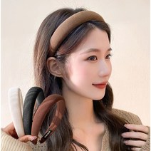 로지 하이엔 헤어밴드 머리띠 3개