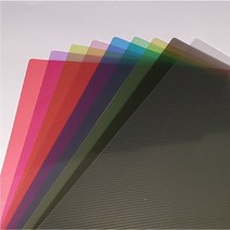 책만들어 pp제본표지 사선 반투명 불투명 pvc투명표지 스노우지(250g) 종이표지 1장 낱개판매, 투명, PVC제본표지, A4