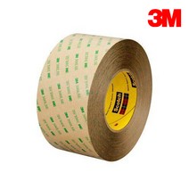 3M 93015LE PET 양면테이프 60YD, 100mmx60YD