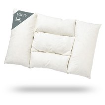 LOFTY 숙면 베개 [저반발 숯 파이프 베개] 딱딱한 편 5분할 구조 (3호), 상세페이지 참조, 상세페이지 참조