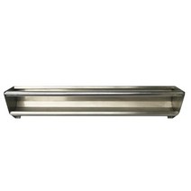 해산물 찜 조림 장어 갈치 구이 냄비 스테인레스 새 먹이 상자, 08. 60cm 사각바닥 먹이통