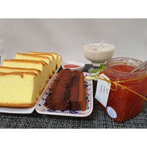 카스테라 3종, 오리지널+치즈+초코 (6조각씩 컷팅포장)