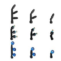 원예 과수 방역 농약 다용도 스프레이 노즐9종, 구리노즐3구