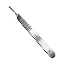 병원 메스핸들 7호 1P 메스대 수술도구 의료용 매스대, 본상품선택