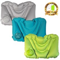 아이비스 18000 에어펌핑허리쿠션 SP mg151ea, MGC쿠팡 그린