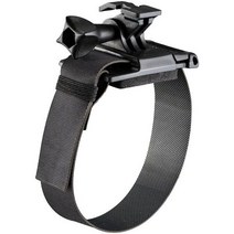 본트레거 헬멧 마운트 291019, Black, 1개