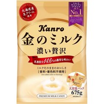 칸로 금우유캔디 675g 밀크 675g(x1), 상품선택, 1개