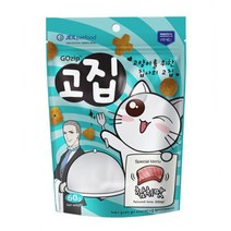 뉴트리웰 고집 참치 60g, 3개