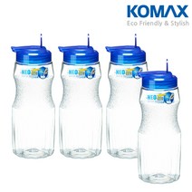 코멕스 업소용 및 식당용 네오 물병, 네오 물병 0.7 (4개입), 0.7L