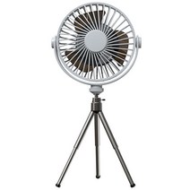 저소음 서큘레이터 탁상용 벽걸이 선풍기YOUPIN-원격 제어 플로어 테이블 에어 쿨러 미니 휴대용 천장 팬, 01 White, 한개옵션1
