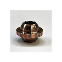 초전도체 끈 코드 나이프 펜던트 목걸이 DIY 지퍼 헤드 손전등 키 1 개, without tiatnium rod, 1개