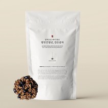 방앗간청년 압력으로 볶아 특별한 검은콩차 티백 삼각티백, 1g 50개입 2개, 1g, 2개