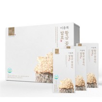 이용복 황금꽃송이 발효세트(4g x 10개 x 3박스), 단품, 단품