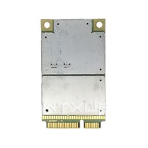 cpu 미니 PCIE 3G4G WWAN GPS 모듈 Sierra MC7700 3G HSPA LTE 100MBP 무선 카드 잠금 해제 드롭, 한개옵션0