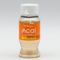 아사이 헤어 앰플 15ml 유기농오일