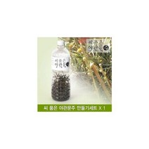 씨품은 야관문주 만들기 세트전용용기포함, 상품선택
