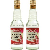 사다프 로즈 워터, 2개, 300ml